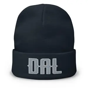 Dallas Football Retro DAL Winter Beanie Cap Hat