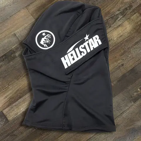 2025 new style hell star street hip-hop men and women riding headgear popular outdoor sports headgear High Quality Street Fashion Cap Cool Hat Fitted Caps Hat Streetwear Cap