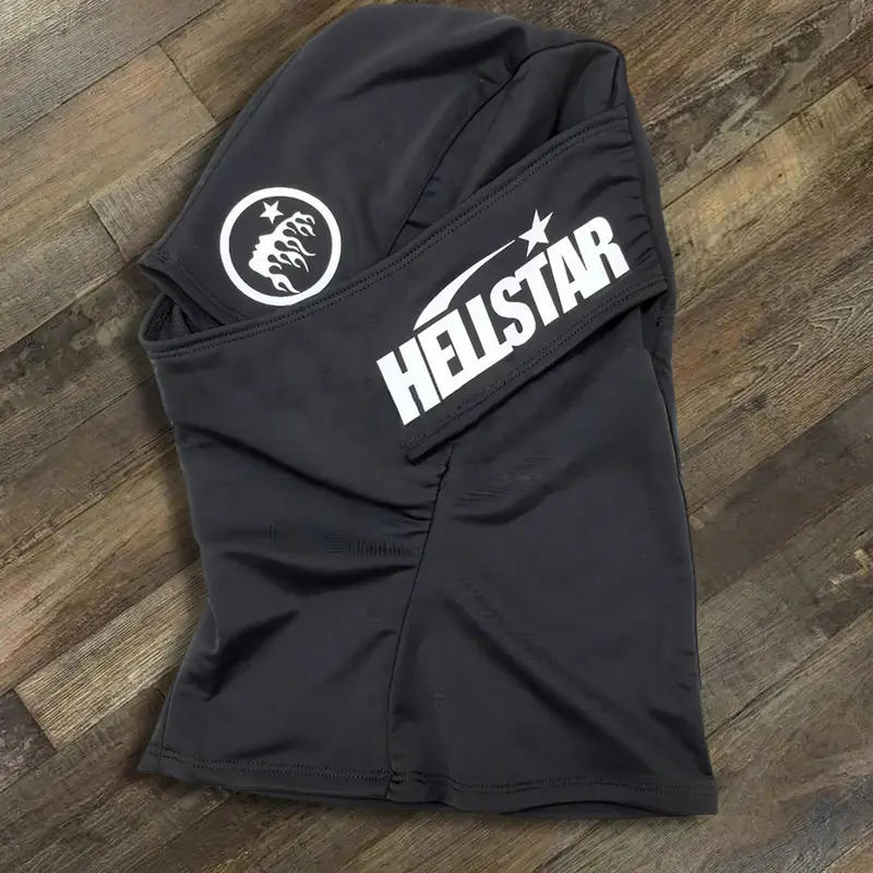 2025 new style hell star street hip-hop men and women riding headgear popular outdoor sports headgear High Quality Street Fashion Cap Cool Hat Fitted Caps Hat Streetwear Cap