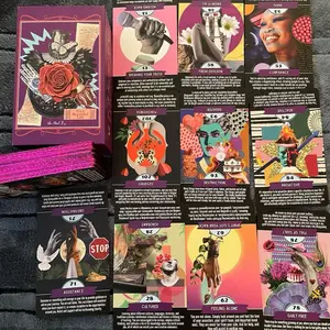 It’s a beautiful life Oracle Deck