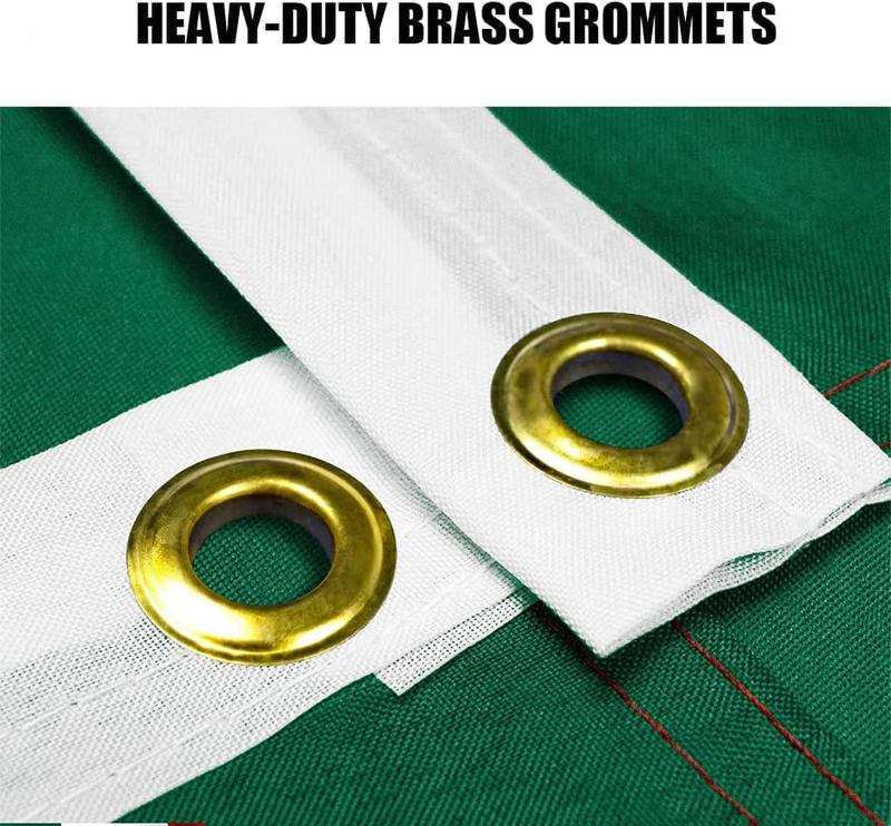 Mexico Mexican National 3x5Ft Flag Vivid Color Fade Poster Tapestry for Wall Hanging College Dorm Room Decor Outdoor Banner with 4 Brass Grommets