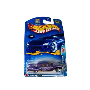 Hot Wheels 1957 Cadillac Eldorado Pride Riders 3/10 148 1:64 Diecast Car