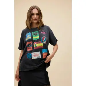 Grateful Dead Backstage Merch Tee