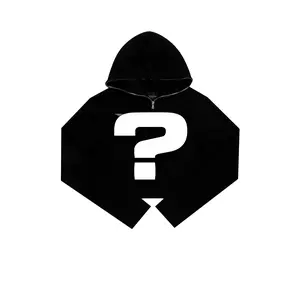 Womens Mystery Hoodie