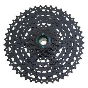 Box Three Prime 9 12-46T/12-50T E-Bike Cassette