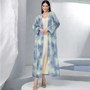 2025New Style Strapless Two-Piece Printed Dyeing Homewear for Ladies with Pure Erotic Style and Lightweight Women's Dress,Ladies Clothes for All Seasons,Modesty Round Neck Long Sleeve Dress for Daily Wear