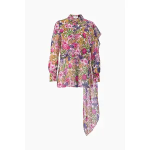 Symphony Chiffon Blouse