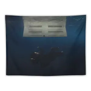 Flag Billies Music Album Poster Tapestry Wall Hanging for Bedroom Living Room Dormitory Home DecorGT-Billies Photo Print