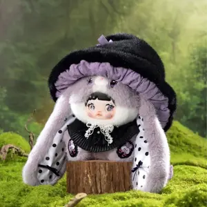 Mushroom Hat 400% Plush Toy Doll