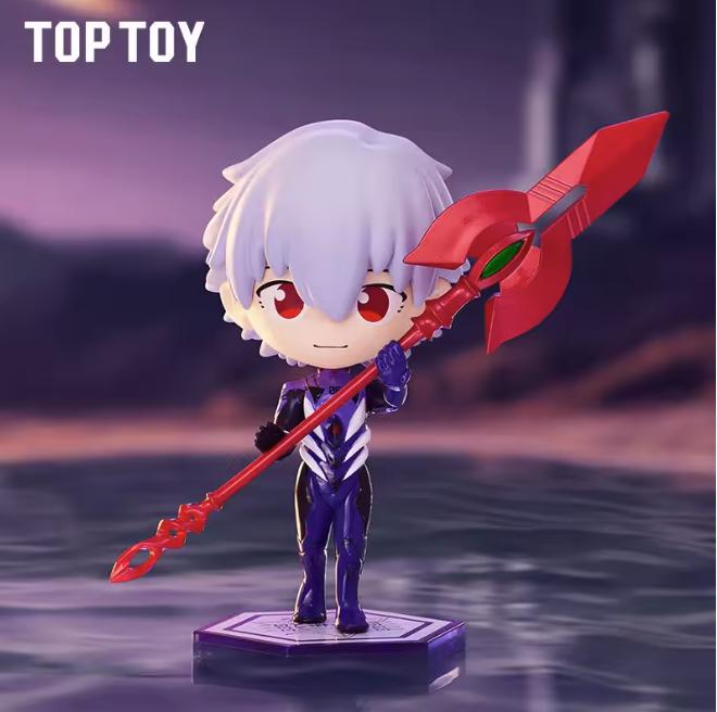 EVA Neon Genesis Evangelion Weapons Blind Box Series