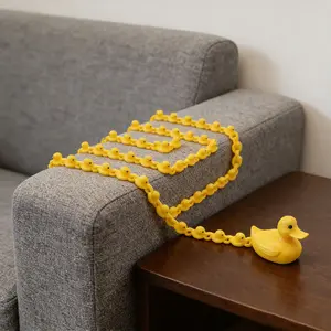 Cute Duck Family Figurine, Perfect Gift for Kids & Collectors, Ideal for Home Decor, Playroom Accessories, Unique Animal Ornament, Cute Collectible Figurines