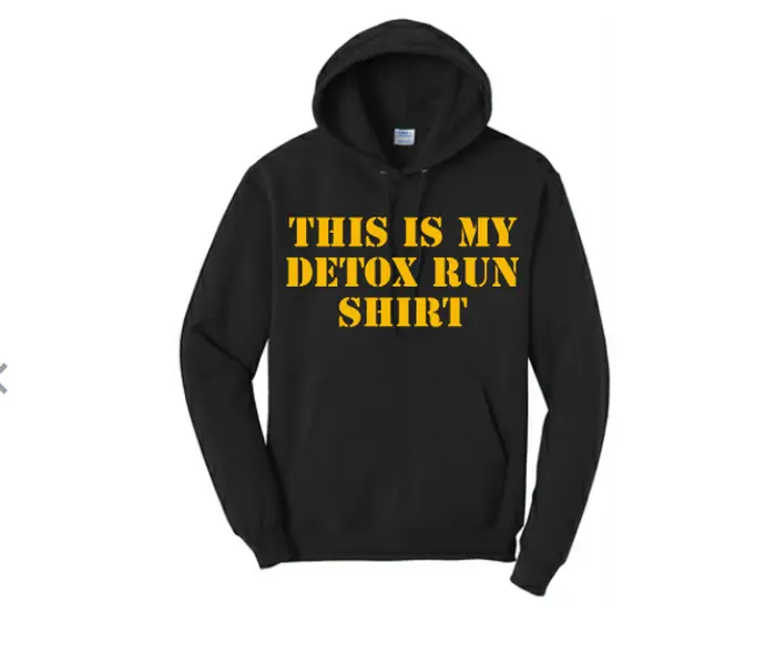 Detox Cotton PT Hoodie