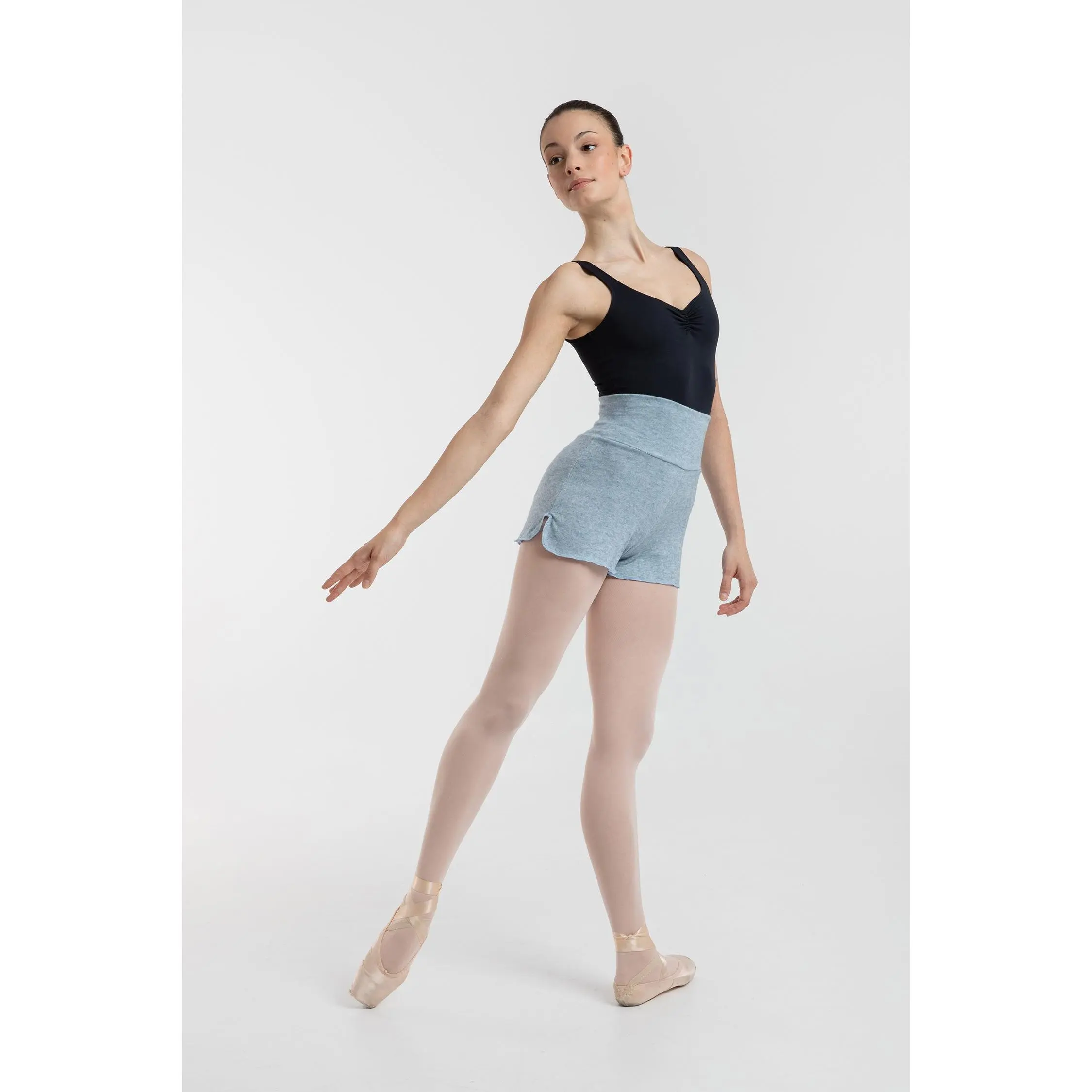 Intermezzo Warm Up Wide Dance Shorts