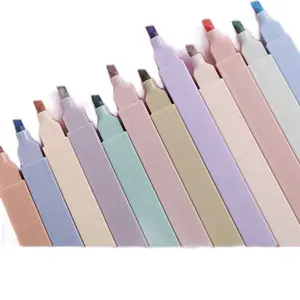 Pack of 5 Highlighters: Bookish, Perfect for Annotating Books bundle