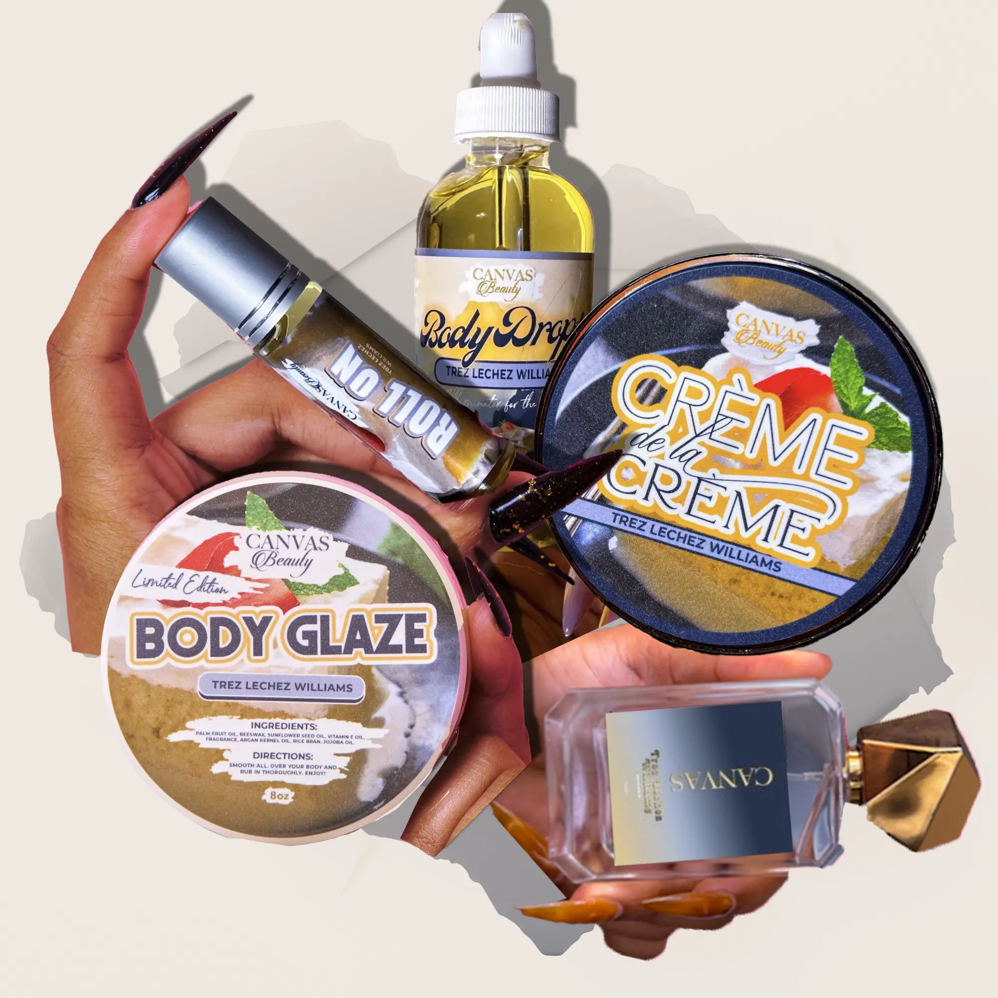 Trez Lechez Williams