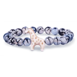 Fahlo The Trek Bracelet - Track a Real Giraffe