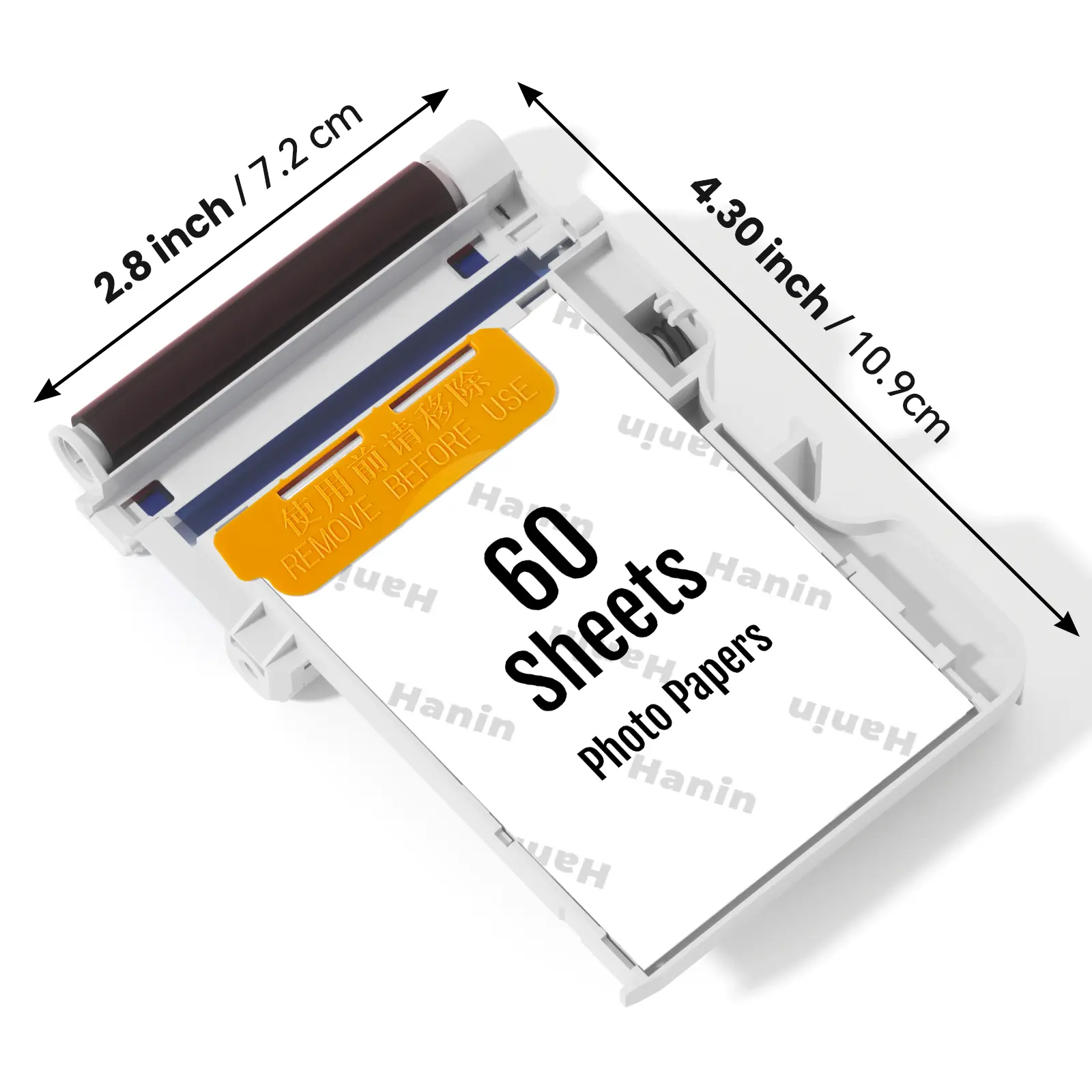 HPRT photo printer suitable for Z5 printer
