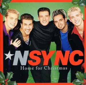 *NSYNC - Home for Christmas  [COMPACT DISC - CD]