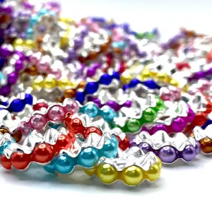 Live A Colorful Life Spacer Beads | Jewelry Making | Jewlery Beads Adjustable Beaded Design