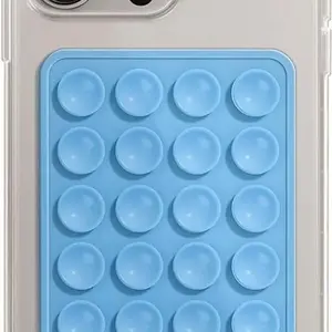 Sticky phone case