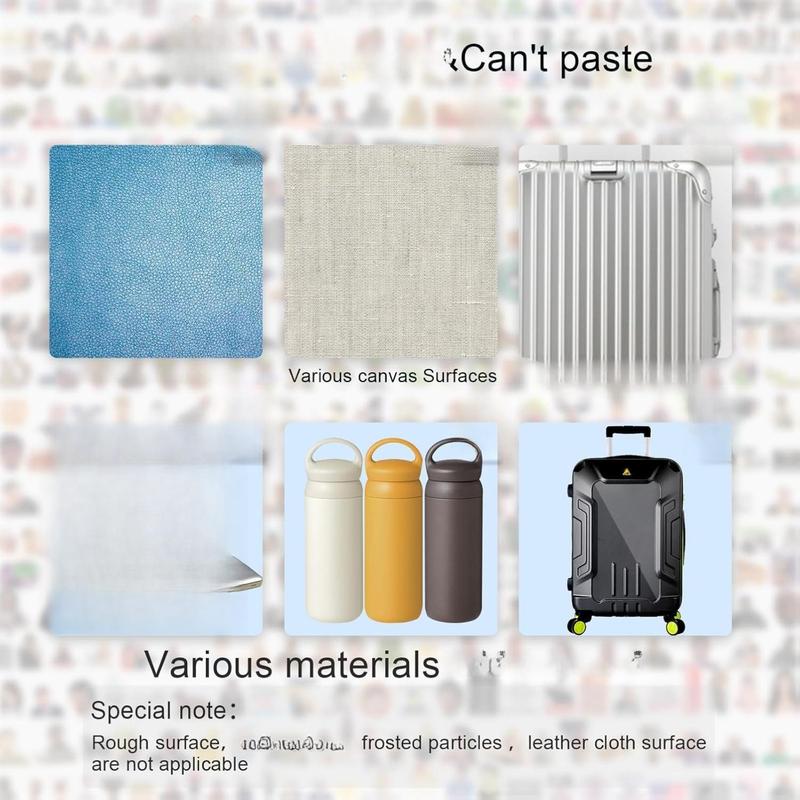 600 PCS Stickers Pack Cute Colorful Waterproof Vinyl Art Stickers for Water Bottles Skateboards Notebooks Laptops Teens Girls Kids Adults High-Quality PVC Adhesive Strong Non-Toxic Dishwasher Safe Decorative Stickers