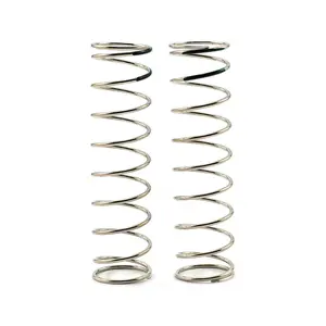Tekno RC 6081 90mm Rear Shock Spring Set (Green) (1.6 x 10.0T) (2)