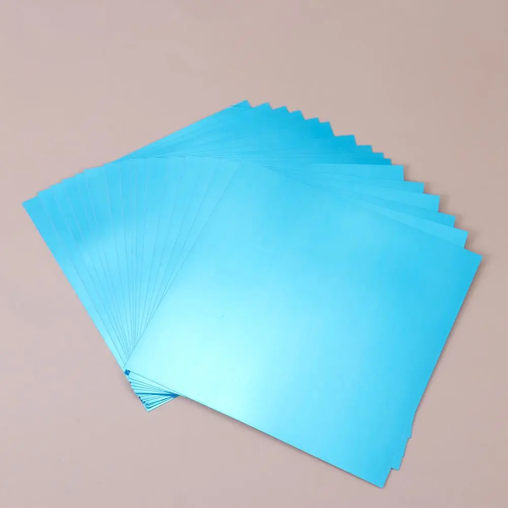1/9/16pcs 15*15cm Square DIY Mirror Tiles Wall Sticker Self-adhesive PET Full-body Soft Mirror Bathroom Home Decoration