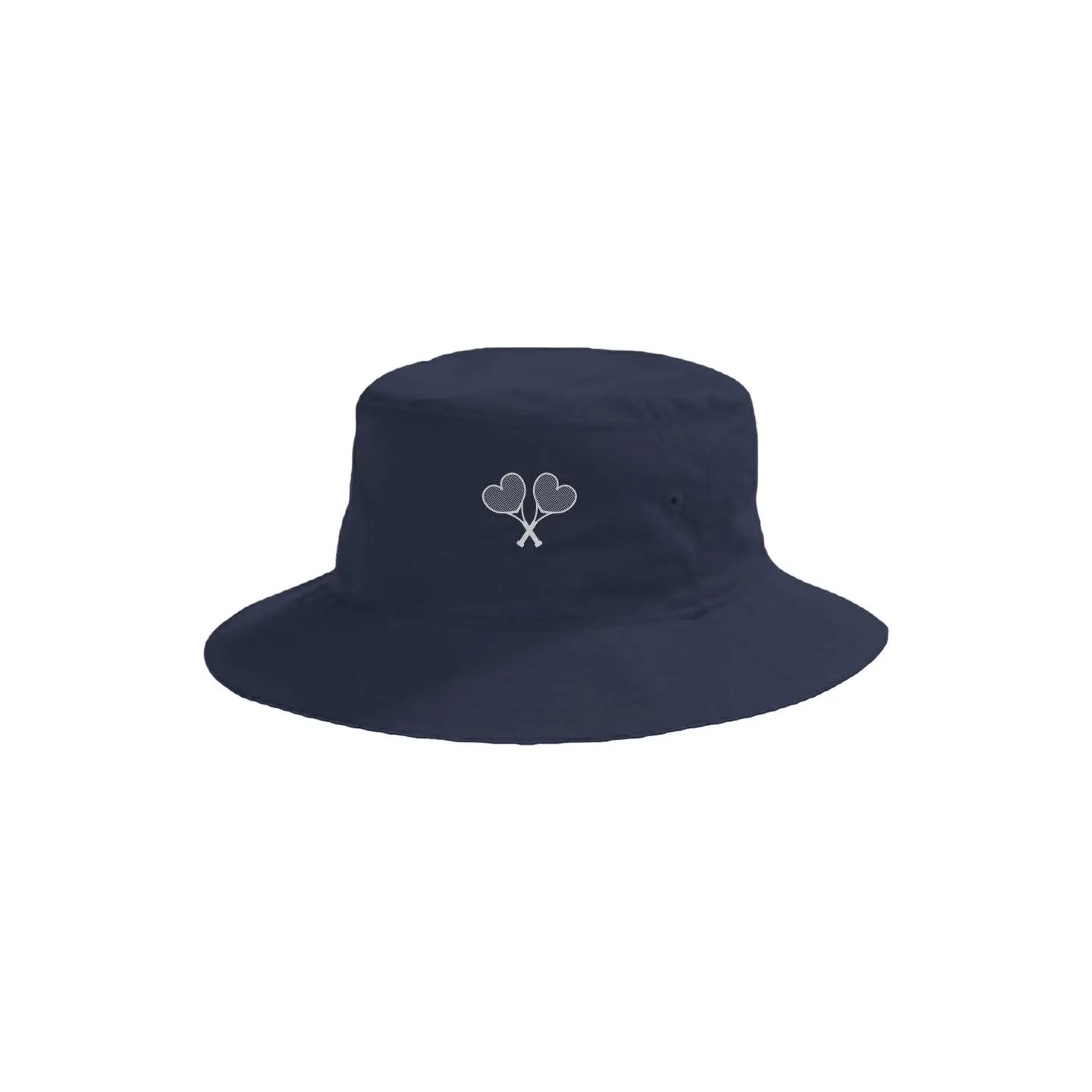 Love All Tennis Women's Logo Crusher Bucket Hat