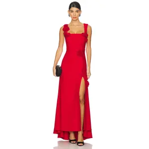 ELLIATT x REVOLVE Evanora Gown in Red