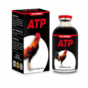 Vitofarma ATP Bird Nutritional Supplement | 20 mL