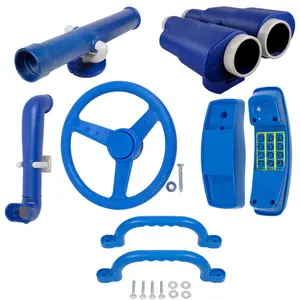 Swing Set Stuff Inc. Deluxe Accessories Kit Blue