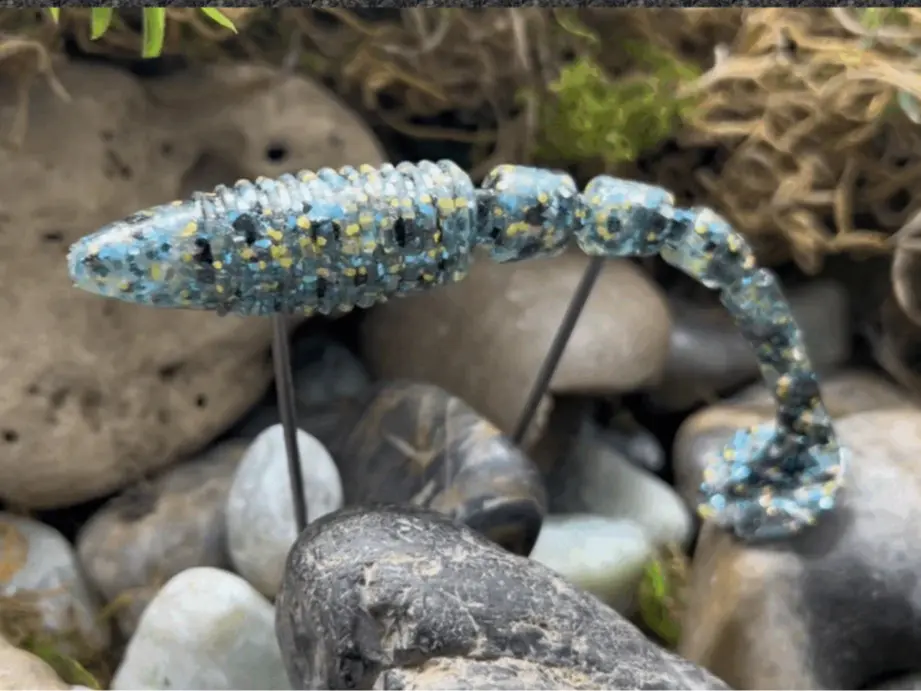 DB Thresher Paddle Tail Swimbait