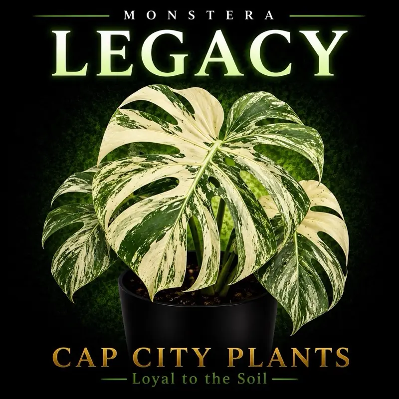 Monstera Legacy Tissue Culture