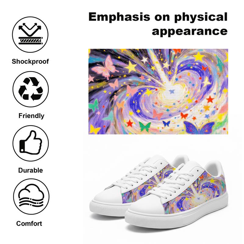 【Powjidy】Lucky Casual sports shoes, lightweight, shock absorbing, durable, with soft cushioning soles—perfect for all seasons. A birthday gift for couples.