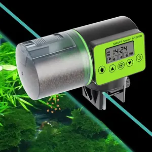 Smart Automatic Fish Feeder Smart Automatic Fish Feeder