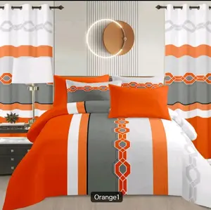 set bedroom 8 pièces king size