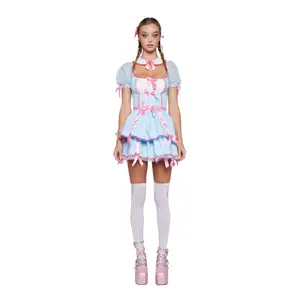 Doll Behavior Costume Set