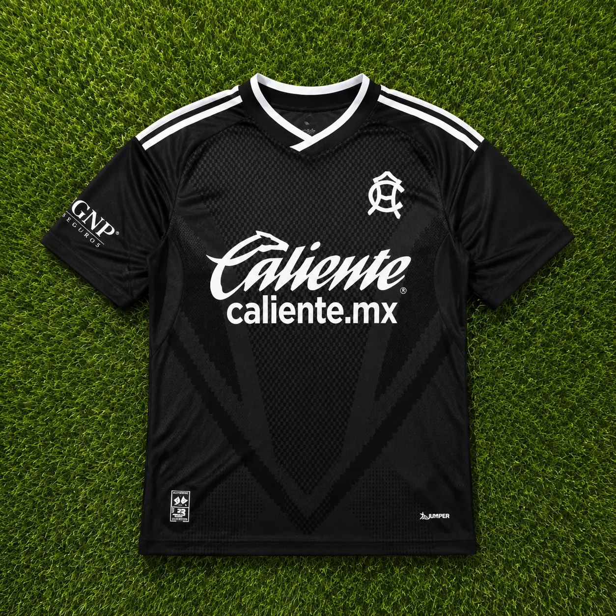 2026/27 Black Soccer Jersey for Men, Home Football Fan Shirt, Breathable Quick-Dry Match Jersey, Athletic Sports Top, Adult Game Day Apparel, Available in Sizes S-5XL