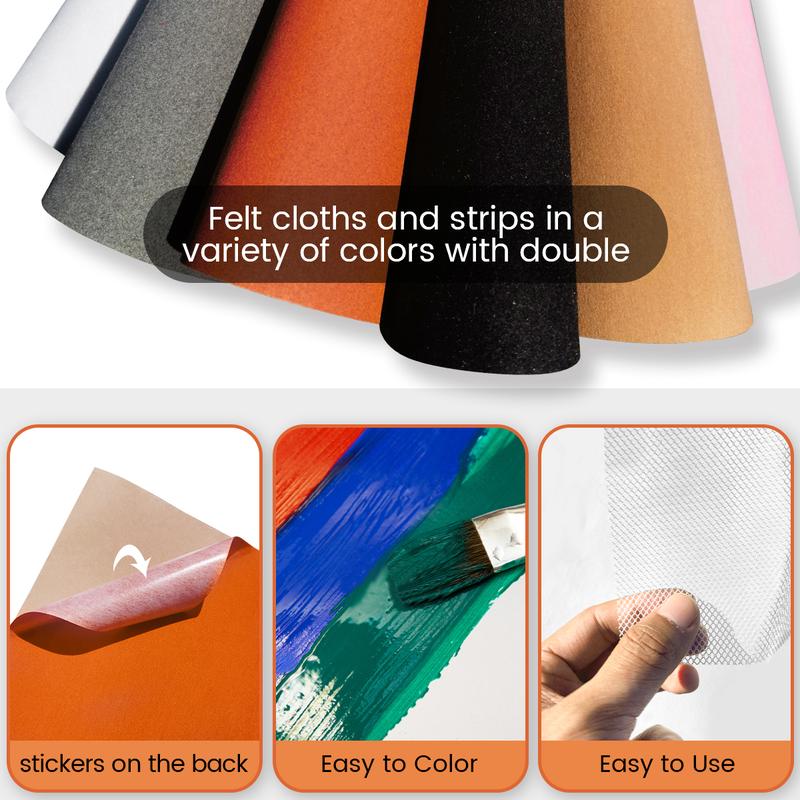 37Pcs Therian Mask DIY Set White Cat Mask Base with Faux Fur Eye Mesh Whiskers and Painting Tools for Costume Party Cosplay Halloween Costume fnaf  mask Felt Kit