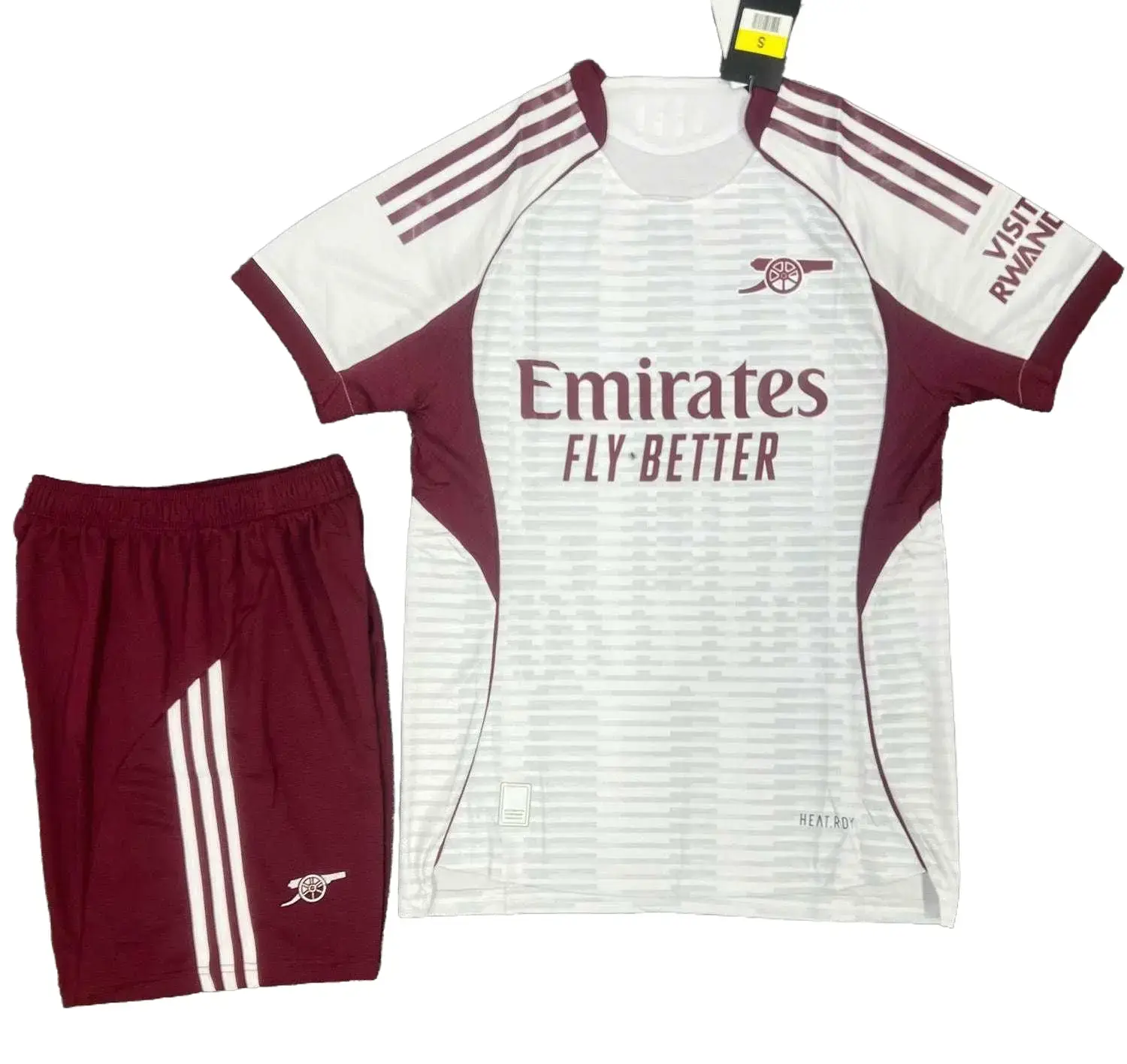 Arsenal Football Club Jersey 2025-2026