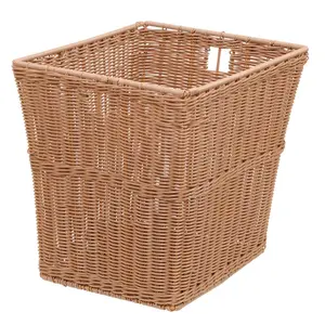 Kaplan Early Learning Company Washable Wicker Basket - Large