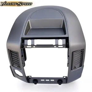 Fit For 2004-06 Titan Armada XE Center Dash Radio AC Bezel Instrument Panel Lid