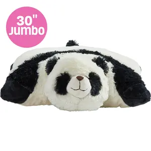 Jumbo 30" Comfy Panda Pillow Pet