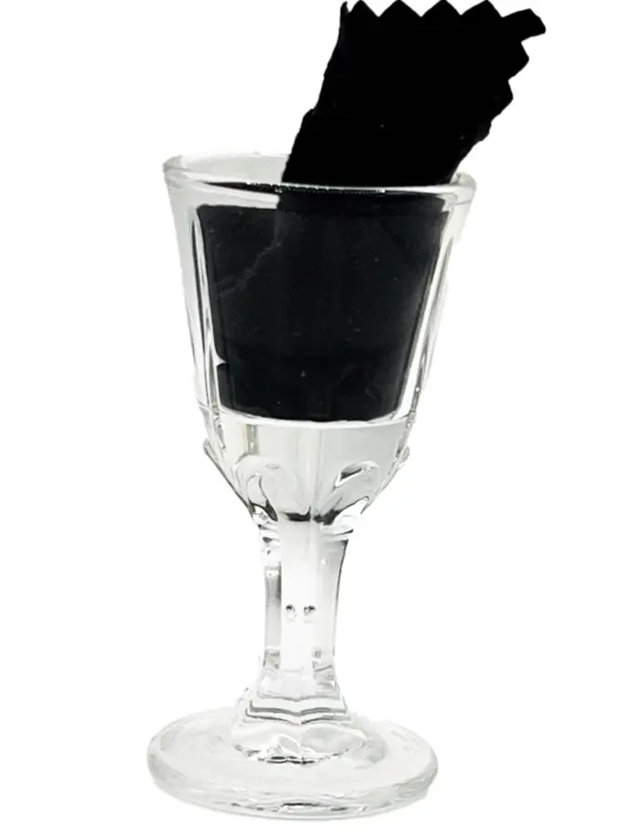 Personalized Laser Engraved Shot Glass
