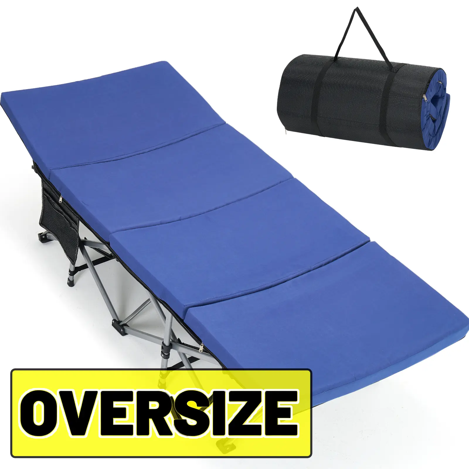 Oversized XXL Light blue