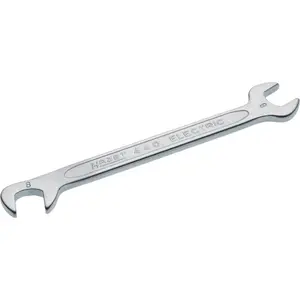 Hazet 440-8 Double Open-End Wrench, 8mm