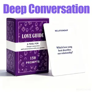 Couples Card Game, A Powerful Tool For Building Deeper Connections And Conversation, Perfect Gift For Halloween, Christmas, Valentine'S Day, Or Wedding Anniversaries For Husbands And Wives outdoorfun
