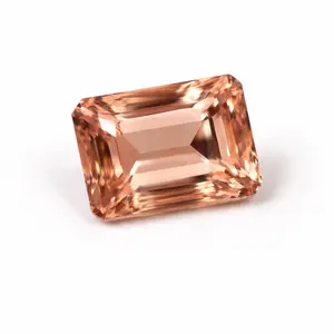 Turkish Color Change Diaspore: 13×11 mm Emerald Cut 6.64ctw
