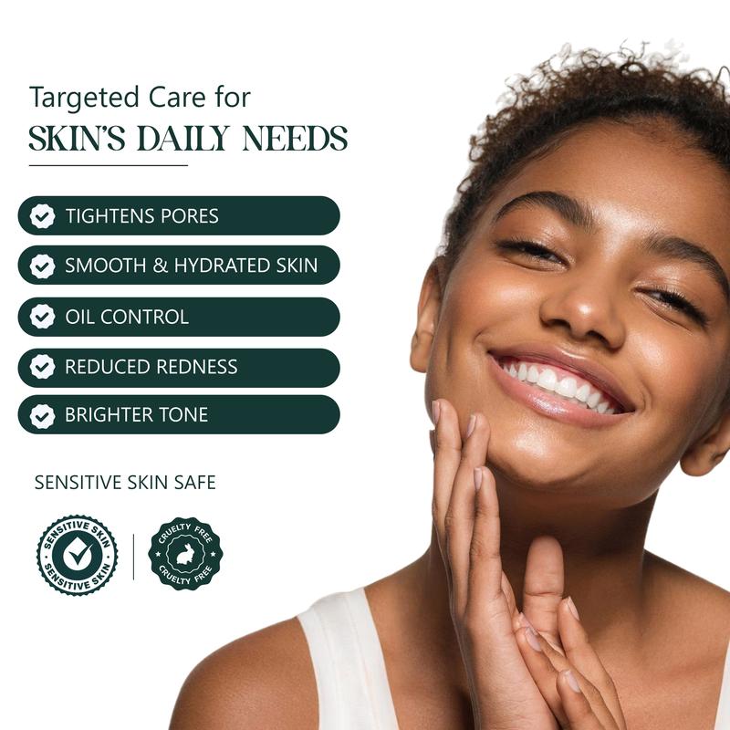 Ore Lumiere Pore Refining Face Serum – Niacinamide, Salicylic Acid, Hyaluronic Acid & Zinc PCA – Clears & Tightens Pores, Improves Skin Texture 1.01 fl oz