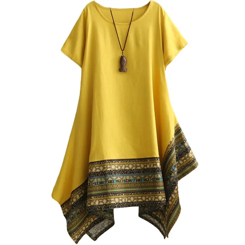 Mordenmiss Women's Linen Tunic Summer Dress Casual Midi Dresses with Pockets - TikTok Shop Mordenmiss Women's Linen Tunic Summer Dress Casual Midi Dresses with Pockets - TikTok Shop